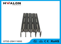 Elementi riscaldanti ceramici del radiatore 120-240v del termistore ptc con Shell di alluminio