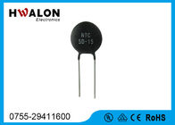 Elettrodomestico corrente del termistore 5D20 8D20 10D20 NTC del limitatore di afflusso di approvazione dello SGS